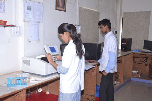 K.B.H.S.S. Trust's Institute Of Pharmacy Nashik Colege Ambience photo 10